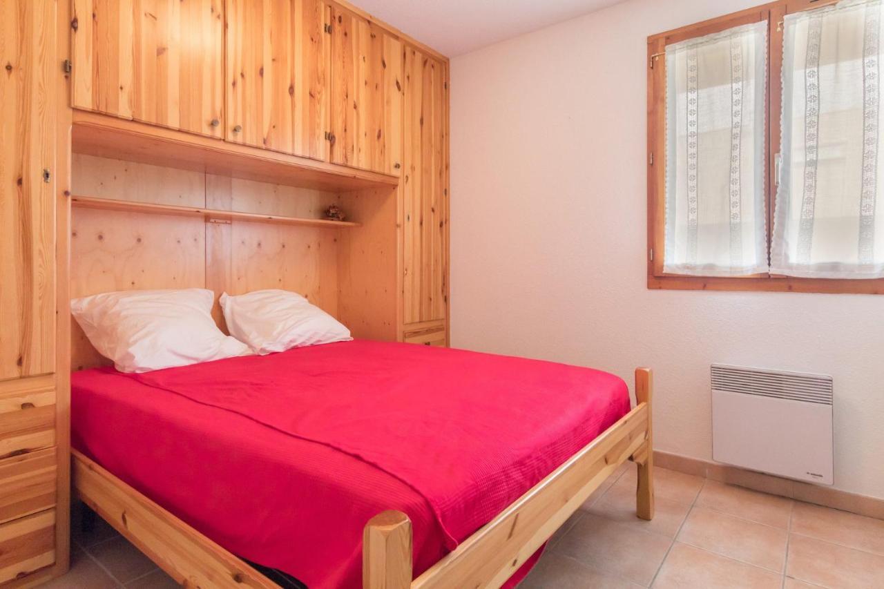 Trilocale Fronte Piste A Montgenevre Daire Dış mekan fotoğraf